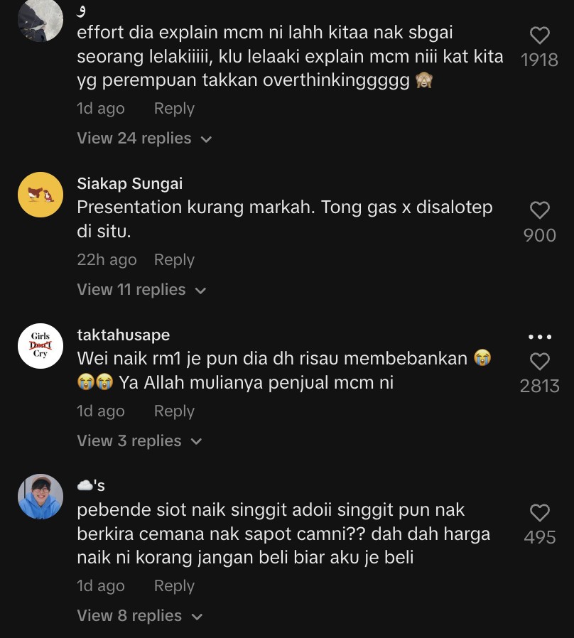 Khairul Aming untung